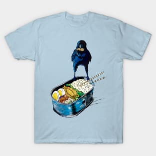 Bento crow T-Shirt